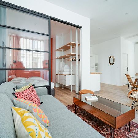 Parisuites Central Canal Saint Martin Design & Luxe & Cosy Exterior photo
