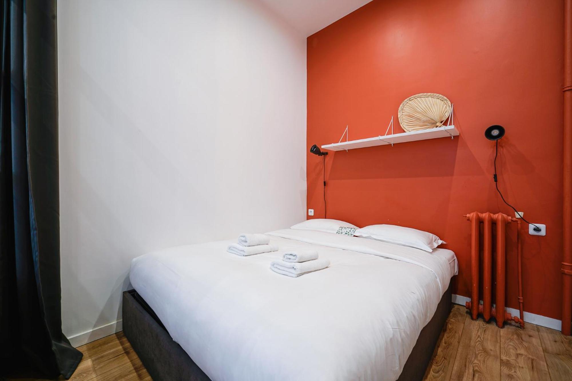 Parisuites Central Canal Saint Martin Design & Luxe & Cosy Exterior photo