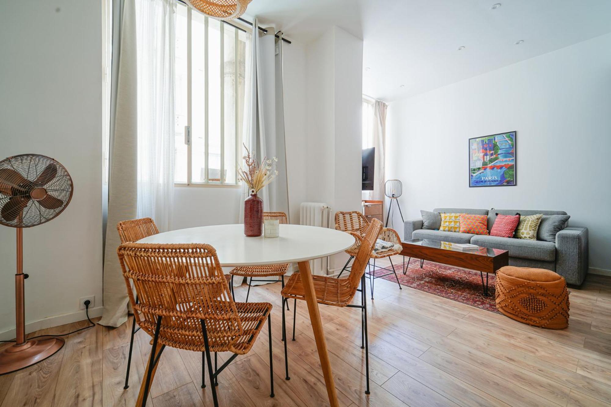 Parisuites Central Canal Saint Martin Design & Luxe & Cosy Exterior photo