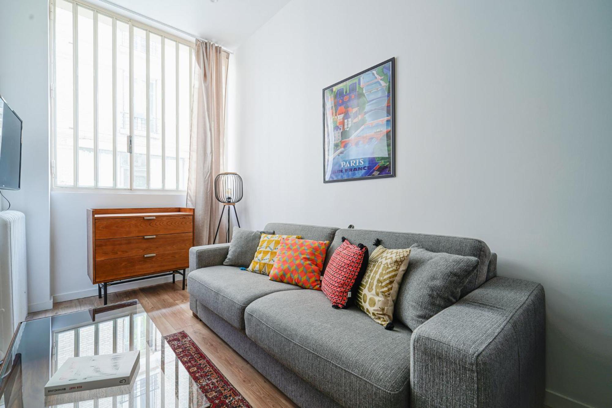 Parisuites Central Canal Saint Martin Design & Luxe & Cosy Exterior photo